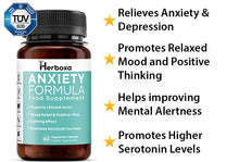 Load image into Gallery viewer, Herboxa Anxiety Formula