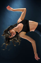 Load image into Gallery viewer, Medium Compression Push Up Bra Nero