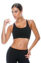 Load image into Gallery viewer, Control Body 110705 Sports Bra Nero