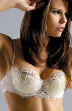 Load image into Gallery viewer, Gracya Jonquil Bra White