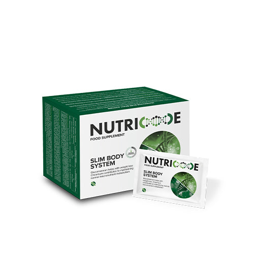 Nutricode- Slim Body System