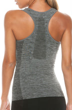 Load image into Gallery viewer, Control Body 212185 Sporty Tank Top With Bra Melange/Grey