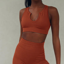 Load image into Gallery viewer, Goddess Knitted Sports Set