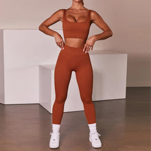 Load image into Gallery viewer, Goddess Knitted Sports Set