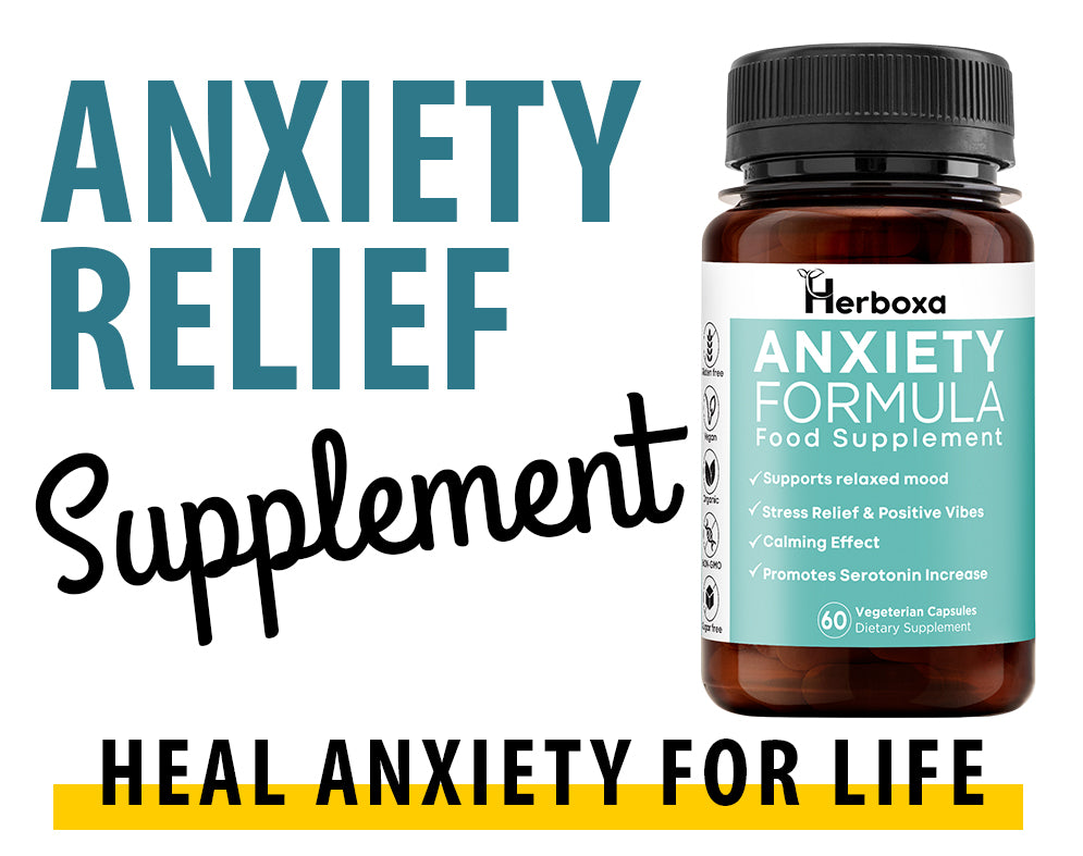 Herboxa Anxiety Formula