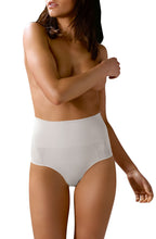 Load image into Gallery viewer, Control Body 311028G Shaping Brief Bianco