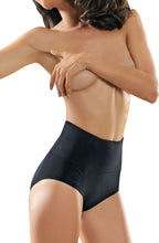 Load image into Gallery viewer, Control Body 311028G Shaping Brief Nero