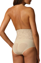 Load image into Gallery viewer, Control Body 311572CH Shaping Brief With Screen  Print Lace Skin
