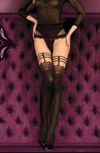 Load image into Gallery viewer, Ballerina 394 Tights Skin / Nero (Black)