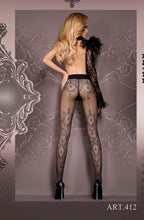 Load image into Gallery viewer, Ballerina 412 Tights Nero (Black)