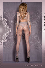 Load image into Gallery viewer, Ballerina 413 Tights Grey