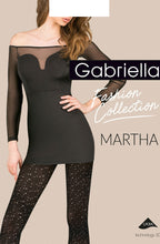 Load image into Gallery viewer, Martha Tights Nero