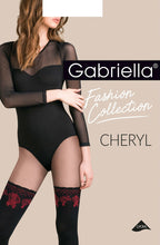 Load image into Gallery viewer, Cheryl Tights Nero
