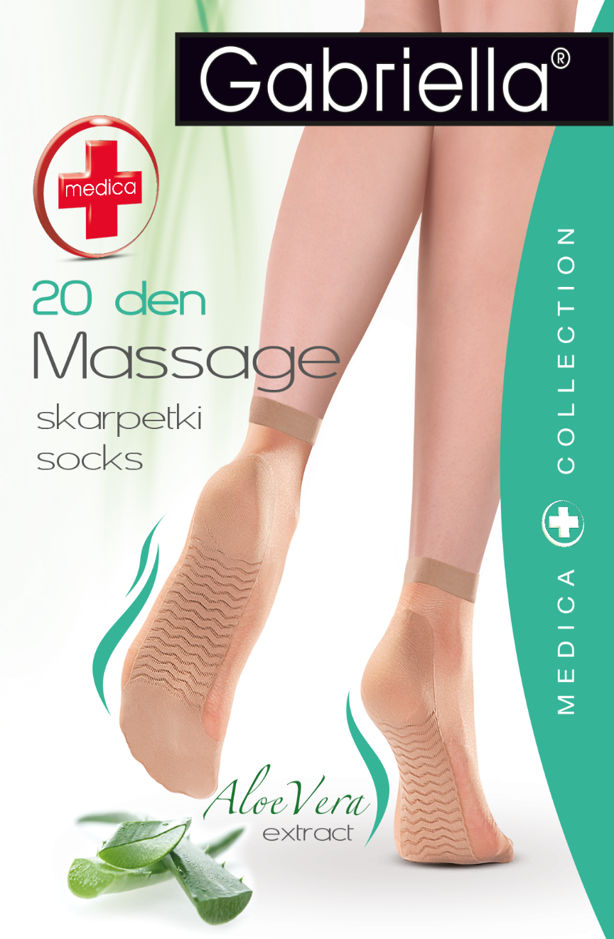 Medica Massage Socks Melisa