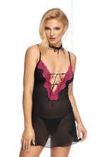 Load image into Gallery viewer, Irall Erotic Flavia Babydoll