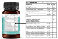 Load image into Gallery viewer, Herboxa Anxiety Formula