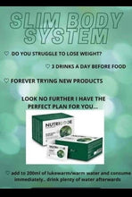Load image into Gallery viewer, Nutricode- Slim Body System
