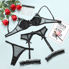Load image into Gallery viewer, Sabrina 5-Piece Glittering Designer Set