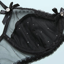 Load image into Gallery viewer, Sabrina 5-Piece Glittering Designer Set