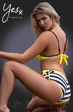 Load image into Gallery viewer, YesX YX963 Bikini 3 Piece Set Yellow