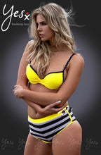 Load image into Gallery viewer, YesX YX963 Bikini 3 Piece Set Yellow