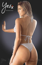 Load image into Gallery viewer, YesX YX968 Bikini Set White
