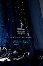 Load image into Gallery viewer, Ballerina 442 Hold Ups Nero (Black)