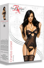 Load image into Gallery viewer, Beauty Night BN6566 Charlize Corset