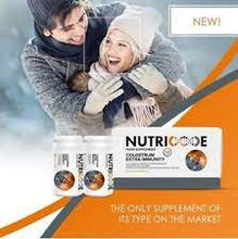 Load image into Gallery viewer, SYSTEM - NUTRICODE - COLOSTRUM EXTRA IMMUNITY
