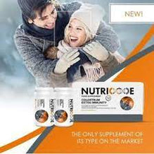 Load image into Gallery viewer, SYSTEM - NUTRICODE - COLOSTRUM EXTRA IMMUNITY