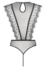 Load image into Gallery viewer, Beauty Night BN6562 Emiliana Teddy Black