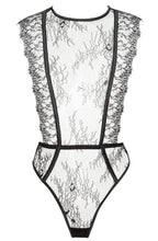 Load image into Gallery viewer, Beauty Night BN6562 Emiliana Teddy Black