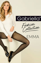 Load image into Gallery viewer, Emma Tights Black