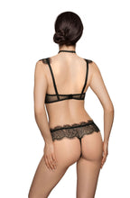 Load image into Gallery viewer, Roza Idrisa Black Push Up