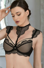 Load image into Gallery viewer, Roza Idrisa Black Push Up