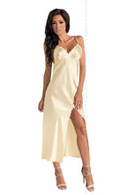 Load image into Gallery viewer, Arabella Nightdress Cream