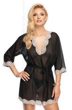 Load image into Gallery viewer, Irall Erotic Lalita Dressing Gown