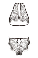 Load image into Gallery viewer, Beauty Night BN6569 Jordana Teddy Black