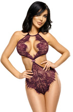 Load image into Gallery viewer, Beauty Night BN6570 Jordana Teddy Purple