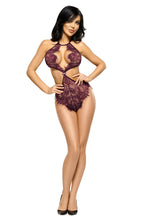 Load image into Gallery viewer, Beauty Night BN6570 Jordana Teddy Purple