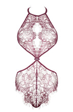 Load image into Gallery viewer, Beauty Night BN6570 Jordana Teddy Purple