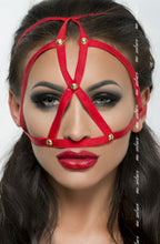 Load image into Gallery viewer, Mask Red