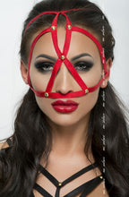 Load image into Gallery viewer, Mask Red