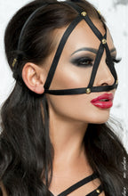 Load image into Gallery viewer, Mask Black