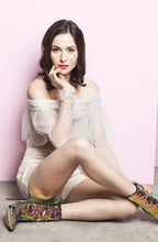 Load image into Gallery viewer, Nova Tights Natural