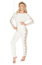 Load image into Gallery viewer, Irall Pandora Pyjama Ecru