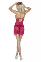 Load image into Gallery viewer, Sensuelle Venice Chemise Wine