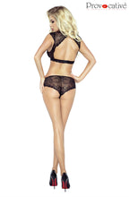 Load image into Gallery viewer, Expression Tendresse Set Black