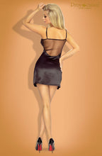 Load image into Gallery viewer, Splendeur Chemise Black