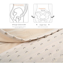 Load image into Gallery viewer, Godess Curves Power Solution Medium Waist Trainer